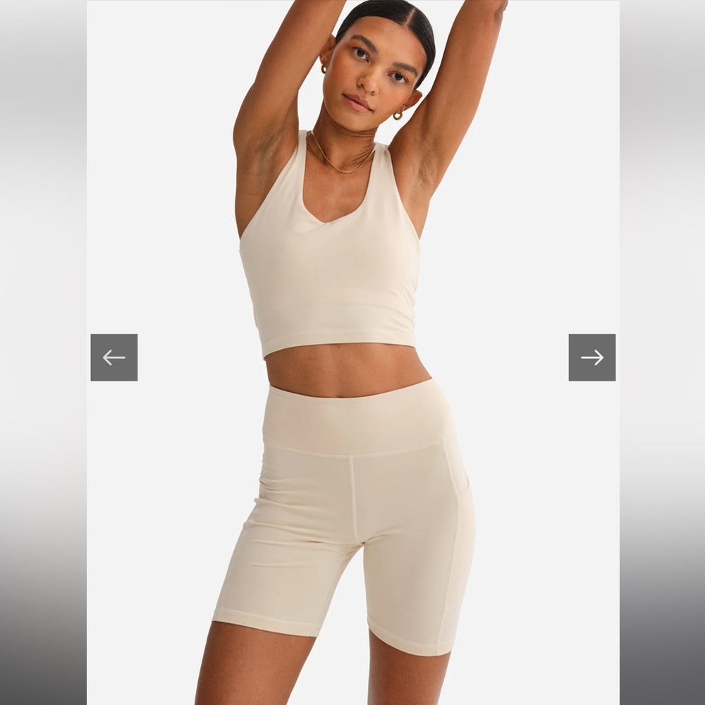 MATE THE LABEL ACTIVEWEAR SET, NWOT, SMALL